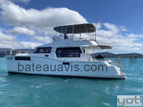 Fountaine Pajot Summerland 40 avis et fiche technique